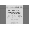 Rustic Woods - Wax Melt