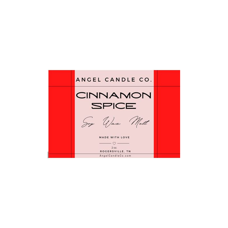 Cinnamon Spice - Wax Melt