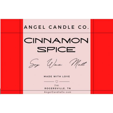 Cinnamon Spice - Wax Melt