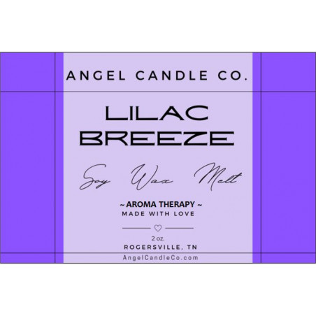 Lilac Breeze - Wax Melt