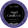 3 oz. Glass Jar - Lilac Breeze