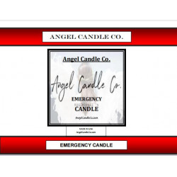 Candle In A Can - Emergency Candle