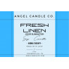 Candle In A Can - Fresh Linen (Odor Eliminator)