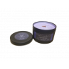 Lilac Breeze - Black Tin - 6.5 oz. - Crackling Wood Wick