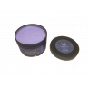 Lilac Breeze - Black Tin - 6.5 oz. - double cotton wick