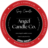 Cinnamon Spice - Black Tin - 6.5 oz. - double cotton wick