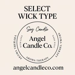 Design Your Own Candle