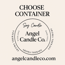 Design Your Own Candle