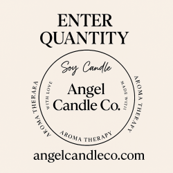 Design Your Own Candle